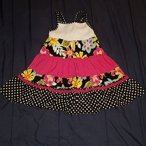 Toddler sundress